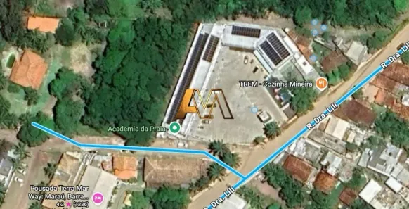 Lote/Terreno à venda, 2310m² no Barra Grande de Maraú, Maraú