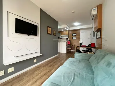Flat com 1 Quarto à venda, 37m² no Santa Paula, São Caetano do Sul