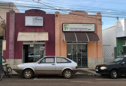 Sala Comercial com 4 Quartos à venda, 400m² no Centro, Álvares Machado