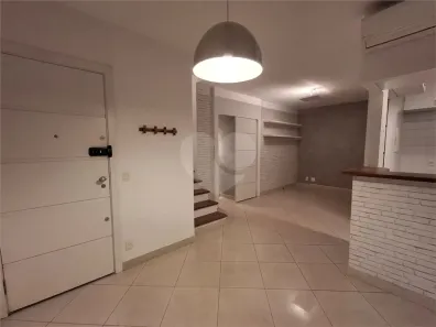 Apartamento com 2 Quartos para venda ou aluguel, 70m² no Indianópolis, São Paulo