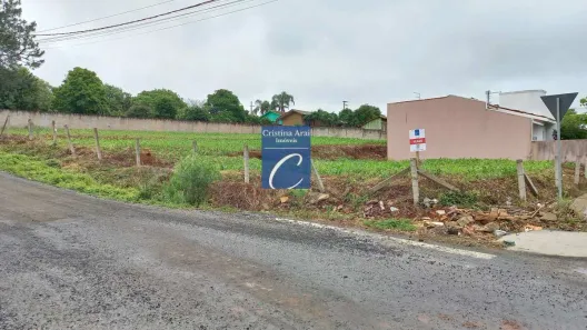 Lote/Terreno à venda, 600m² no Vila Purcina, Rebouças
