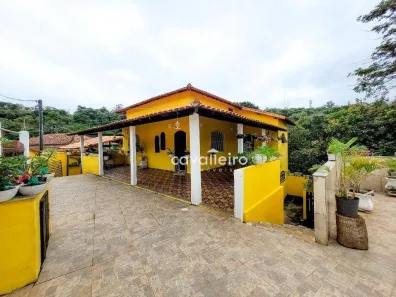 Casa com 4 Quartos à venda, 282m² no Araçatiba, Maricá