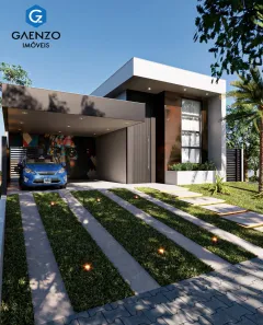 Casa de Condomínio com 3 Quartos à venda, 288m² no Cidade Jardim, Vargem Grande Paulista