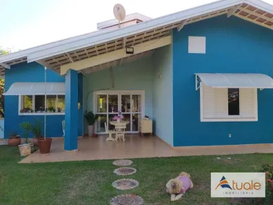 Casa de Condomínio com 2 Quartos à venda, 140m² no Parque da Represa, Paulínia