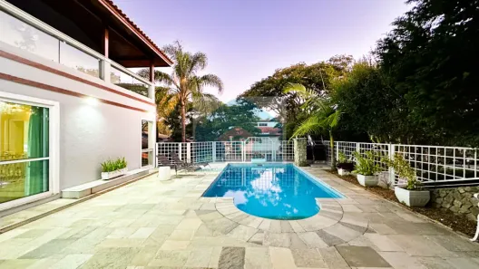 Casa de Condomínio com 6 Quartos à venda, 540m² no Residencial Morada das Estrelas (Aldeia da Serra), Barueri