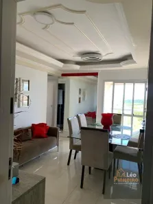 Apartamento com 2 Quartos para alugar, 60m² no Cancela Preta, Macaé