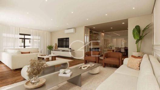 Apartamento com 4 Quartos à venda, 335m² no Gonzaga, Santos