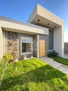 Casa com 3 Quartos à venda, 105m² no Cará-cará, Ponta Grossa