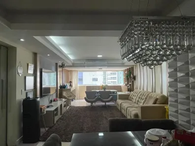 Apartamento com 3 Quartos para venda ou aluguel, 147m² no Meireles, Fortaleza