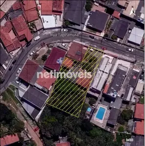 Lote/Terreno à venda, 940m² no Pernambués, Salvador
