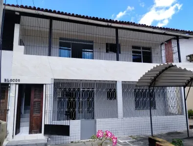 Apartamento com 3 Quartos para alugar, 100m² no Parangaba, Fortaleza