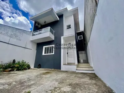 Casa com 3 Quartos à venda, 143m² no Loteamento Villa Branca, Jacareí