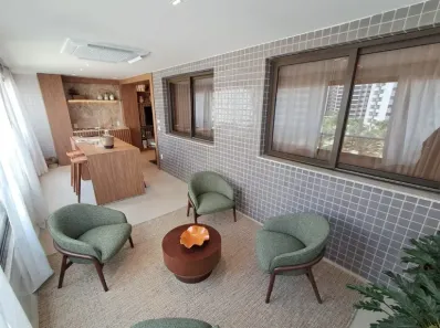 Apartamento com 3 Quartos à venda, 118m² no Barra Olímpica, Rio de Janeiro