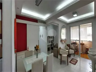 Apartamento com 3 Quartos à venda, 88m² no Vila Firmiano Pinto, São Paulo