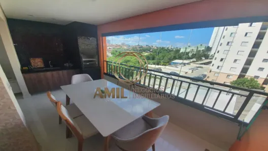 Apartamento com 3 Quartos à venda, 75m² no Jardim Oriente, São José dos Campos