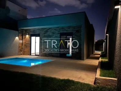 Casa com 3 Quartos à venda, 101m² no Residencial Parque da Fazenda, Campinas