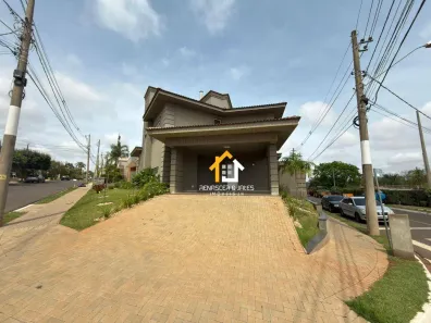 Casa de Condomínio com 4 Quartos à venda, 330m² no Loteamento Recanto do Lago, São José do Rio Preto