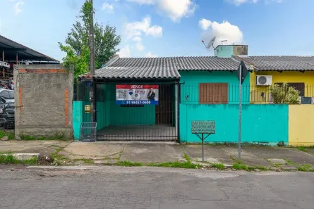 Casa com 2 Quartos à venda, 51m² no Parque Florido, Gravataí