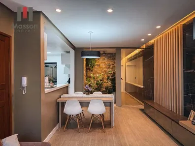 Apartamento com 3 Quartos à venda, 110m² no Cascatinha, Juiz de Fora