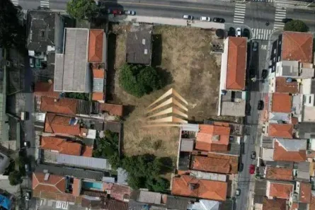 Lote/Terreno à venda, 2334m² no Vila Gustavo, São Paulo
