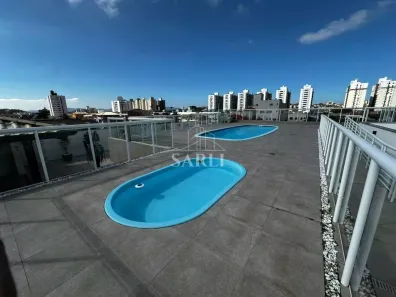 Apartamento com 2 Quartos à venda, 72m² no Areias, São José