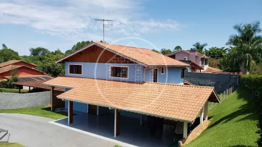 Sobrado com 3 Quartos à venda, 264m² no Loteamento Chacara Parque Oriente, Embu-Guaçu