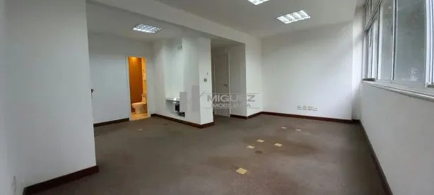 Sala Comercial para alugar, 35m² no Centro, Rio de Janeiro