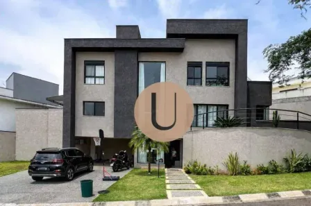 Casa de Condomínio com 3 Quartos à venda, 200m² no Suru, Santana de Parnaíba