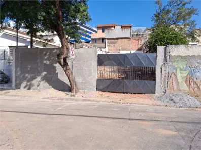 Lote/Terreno à venda, 250m² no Vila Carmosina, São Paulo