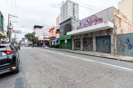 Ponto Comercial com 4 Quartos para alugar, 487m² no Lapa, São Paulo