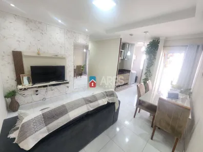 Apartamento com 3 Quartos à venda, 60m² no Parque Universitário, Americana