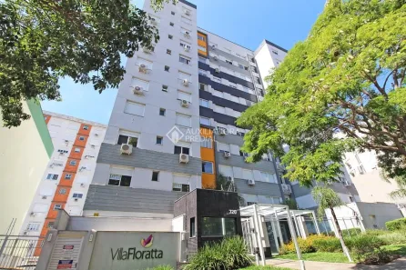 Apartamento com 1 Quarto à venda, 43m² no Floresta, Porto Alegre