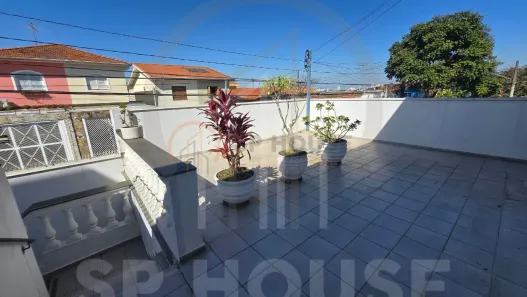 Casa com 5 Quartos à venda, 300m² no Jabaquara, São Paulo