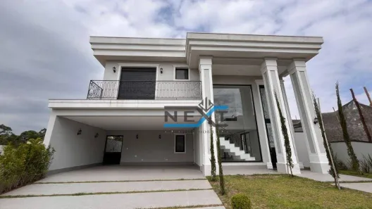 Casa de Condomínio com 5 Quartos à venda, 422m² no Cidade Tamboré, Santana de Parnaíba