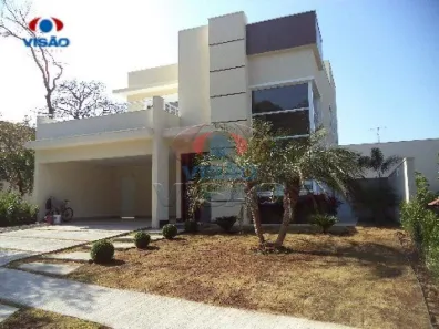 Casa de Condomínio com 5 Quartos à venda, 352m² no Vila Avaí, Indaiatuba