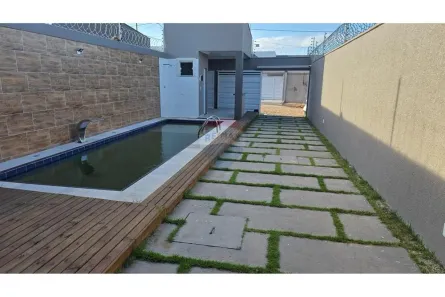 Casa com 3 Quartos à venda, 142m² no Lagoinha, Paraipaba
