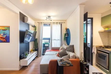 Apartamento com 2 Quartos à venda, 50m² no Centro, Osasco