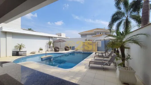 Casa de Condomínio com 3 Quartos à venda, 461m² no Parque Brasil 500, Paulínia