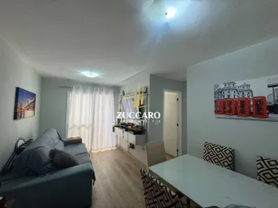 Apartamento com 2 Quartos à venda, 58m² no Jardim São Judas Tadeu, Guarulhos
