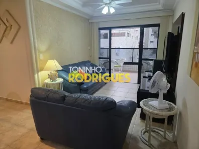 Apartamento com 3 Quartos à venda, 122m² no Enseada, Guarujá