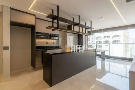 Apartamento com 2 Quartos à venda, 65m² no Campo Belo, São Paulo
