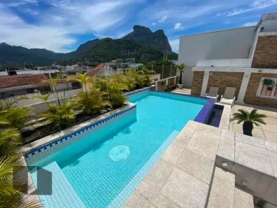 Cobertura com 4 Quartos à venda, 376m² no Barra da Tijuca, Rio de Janeiro