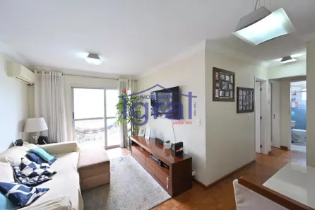 Apartamento com 2 Quartos à venda, 60m² no Saúde, São Paulo
