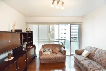 Apartamento com 3 Quartos à venda, 90m² no Consolação, São Paulo