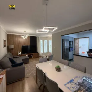 Casa de Condomínio com 3 Quartos à venda, 188m² no Rudge Ramos, São Bernardo do Campo