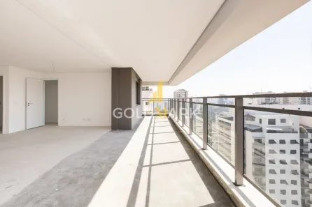 Apartamento com 3 Quartos à venda, 155m² no Campo Belo, São Paulo