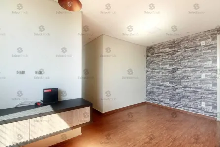 Apartamento com 2 Quartos à venda, 55m² no Parque São Vicente, Mauá