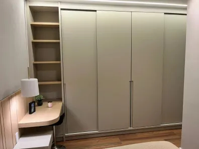 Apartamento com 2 Quartos à venda, 52m² no Alphaville Empresarial, Barueri
