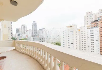 Apartamento com 3 Quartos à venda, 220m² no Jardim Paulista, São Paulo