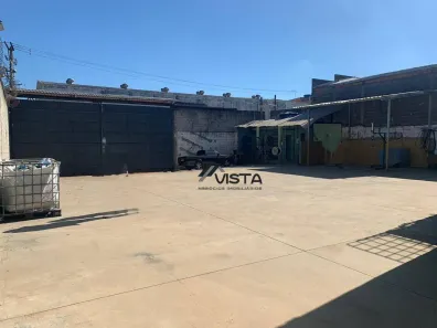 Galpão/Depósito/Armazém para alugar, 680m² no Cidade Parque São Luiz, Guarulhos